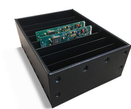 Conductive and ESD Containers for Campus IT Operations box-img
