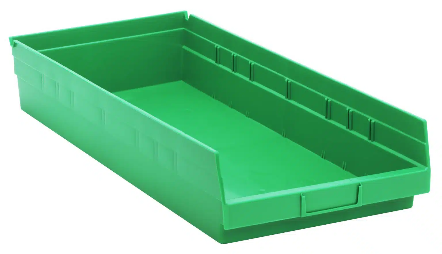 23 5 8 X 11 1 8 X 4 Standard Duty Shelf Bin Flexcontainer