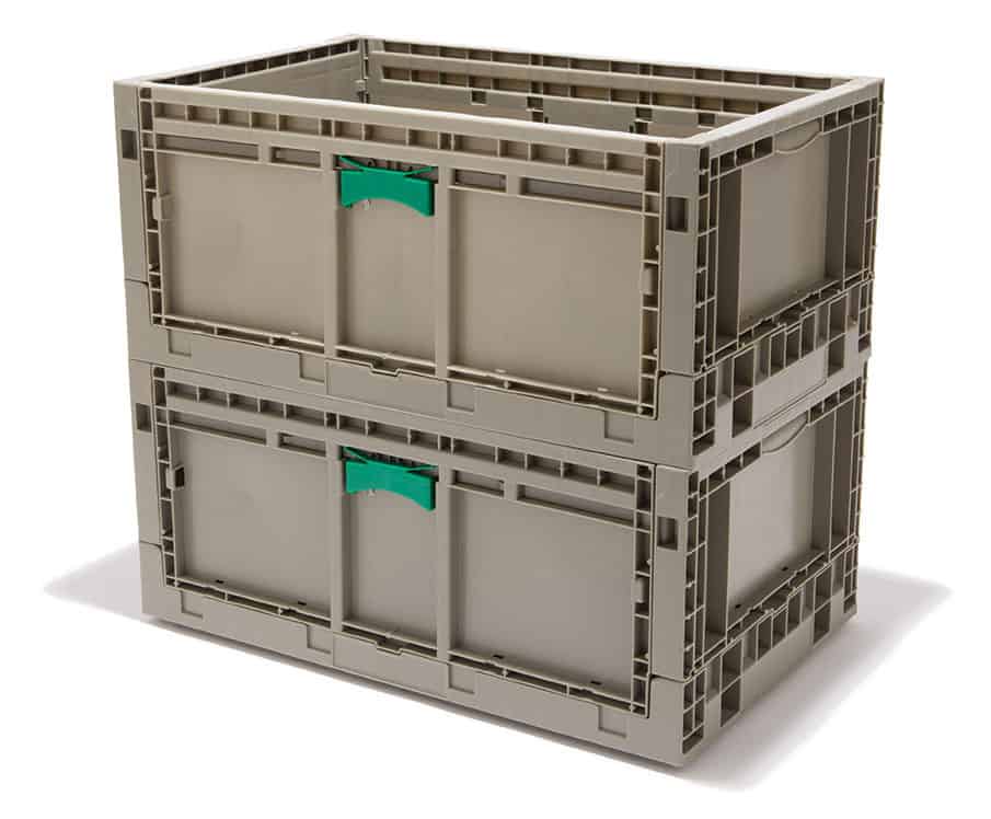 23.9 x 15 x 10.9 Multi-purpose Collapsible Containers