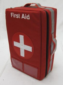 first aid cases