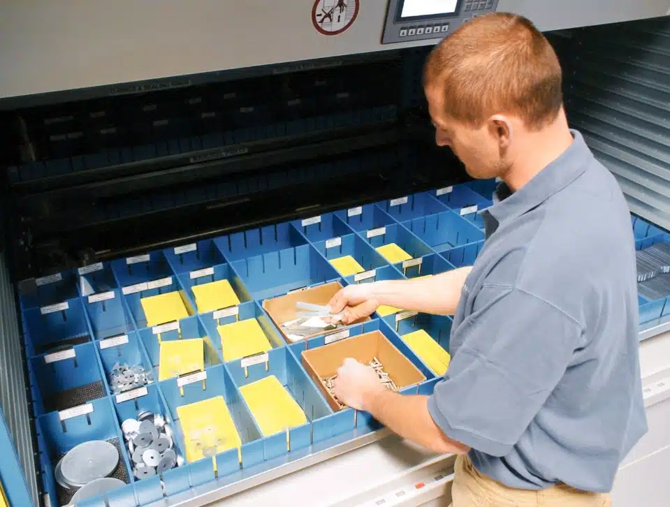 Carousel Dividers | Flexcontainer.com