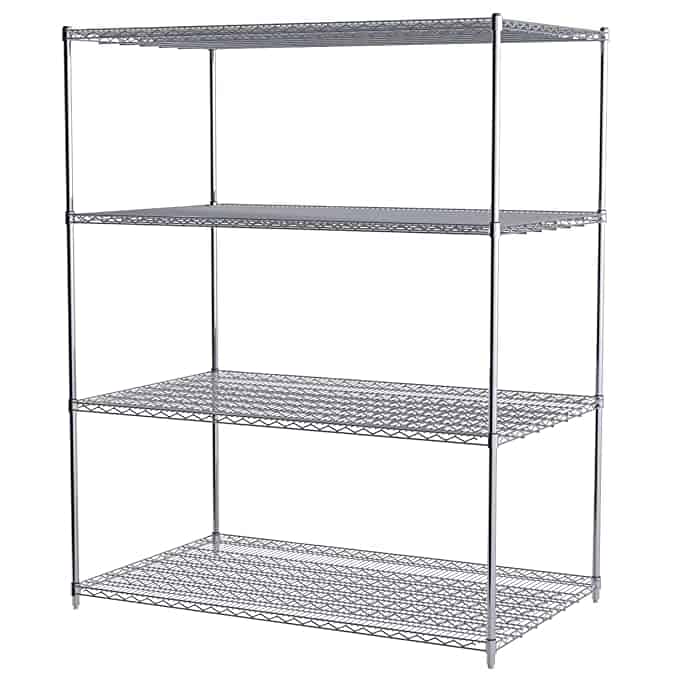 Wire Shelves & Racking