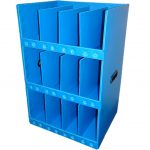 10 Cell Multi Pick Bot Tote