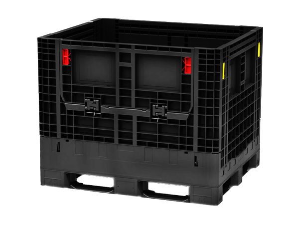 48 x 40 x 39 Heavy Duty Bulk Box | Flexcontainer.com