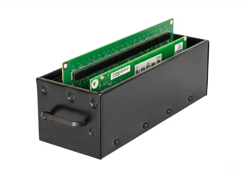 Divider Label and Barcode Holders - Flexcon
