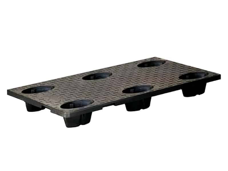 Recyclable Plastic Pallets | Reusable Shipping & Export Pallets